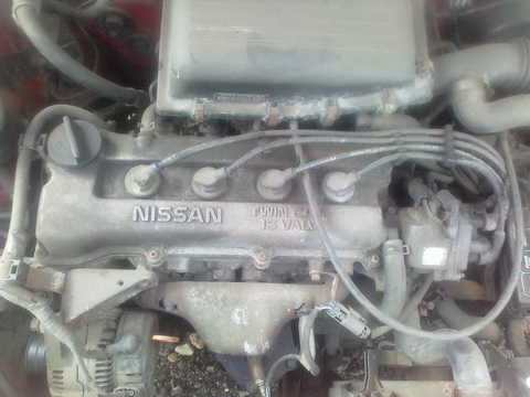 Used Car Parts Nissan MICRA 1993 1.3 Mechanical Hatchback 4/5 d.  2012-09-15
